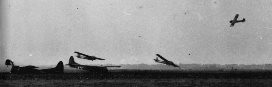 glider landing combat