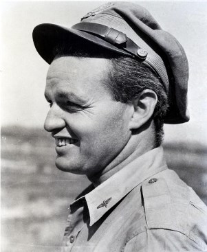 Photo of Colonel Phillip G. Cochran